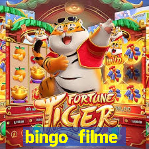 bingo filme completo dublado